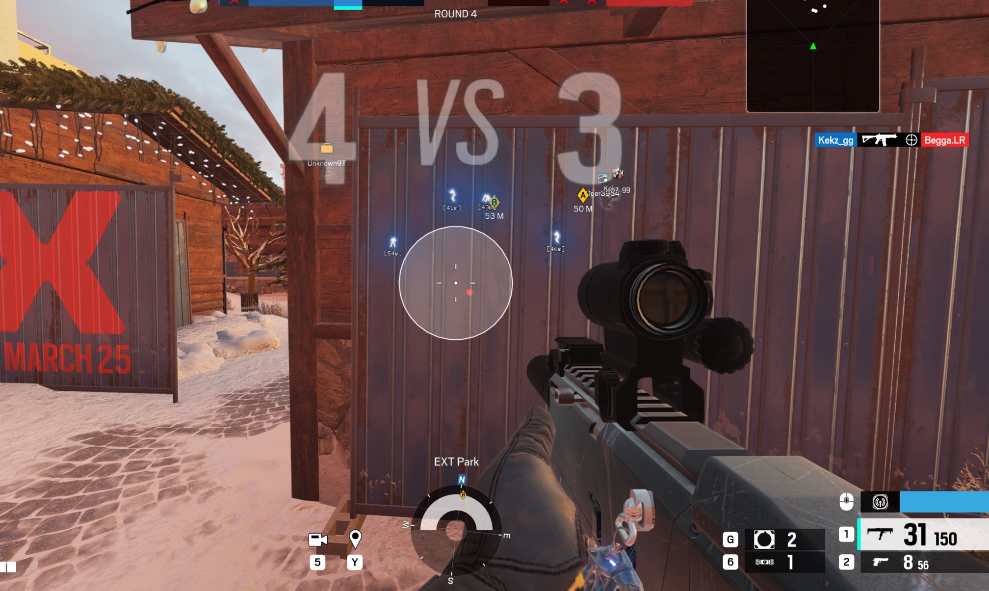 1 / 3 – undetected rainbow six siege cheats that works in 2026