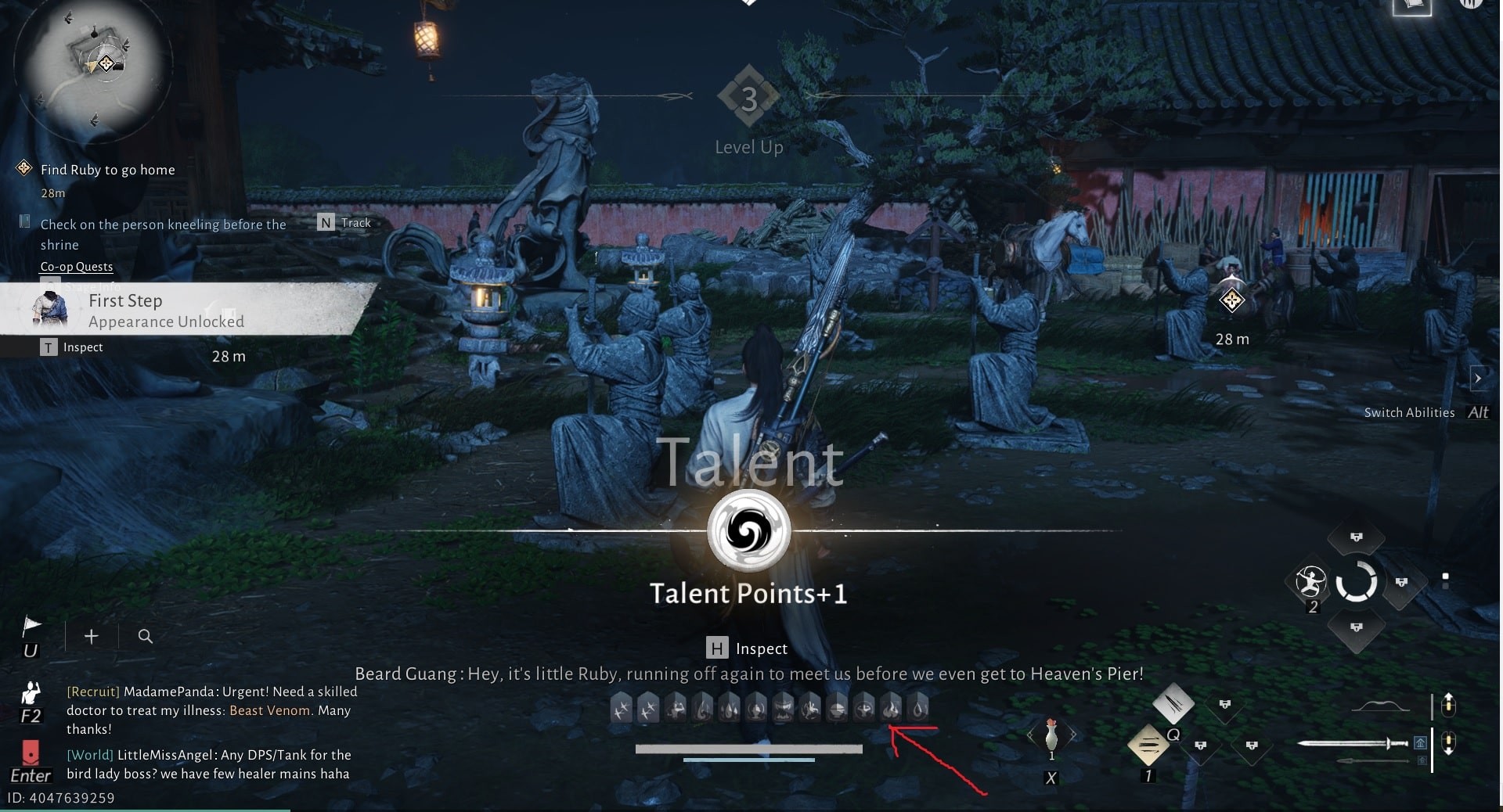 where winds meet buff cheat