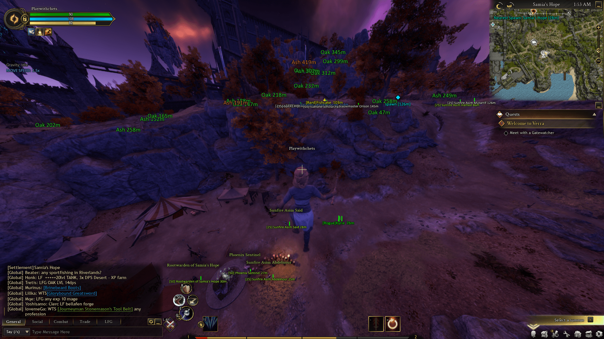 ashes of creation cheats hacks for sale