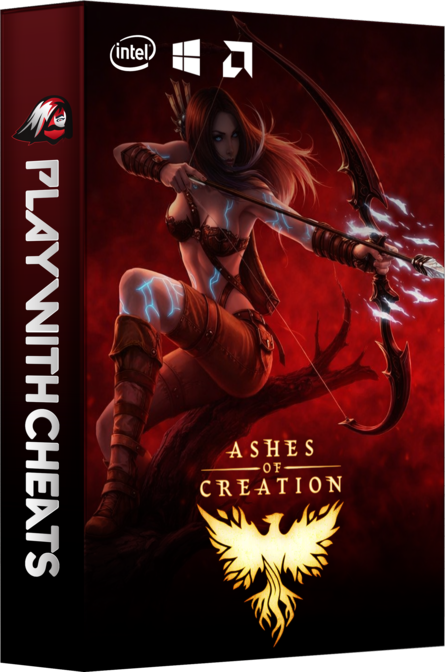 ashes of creation phoenix cheat for sale