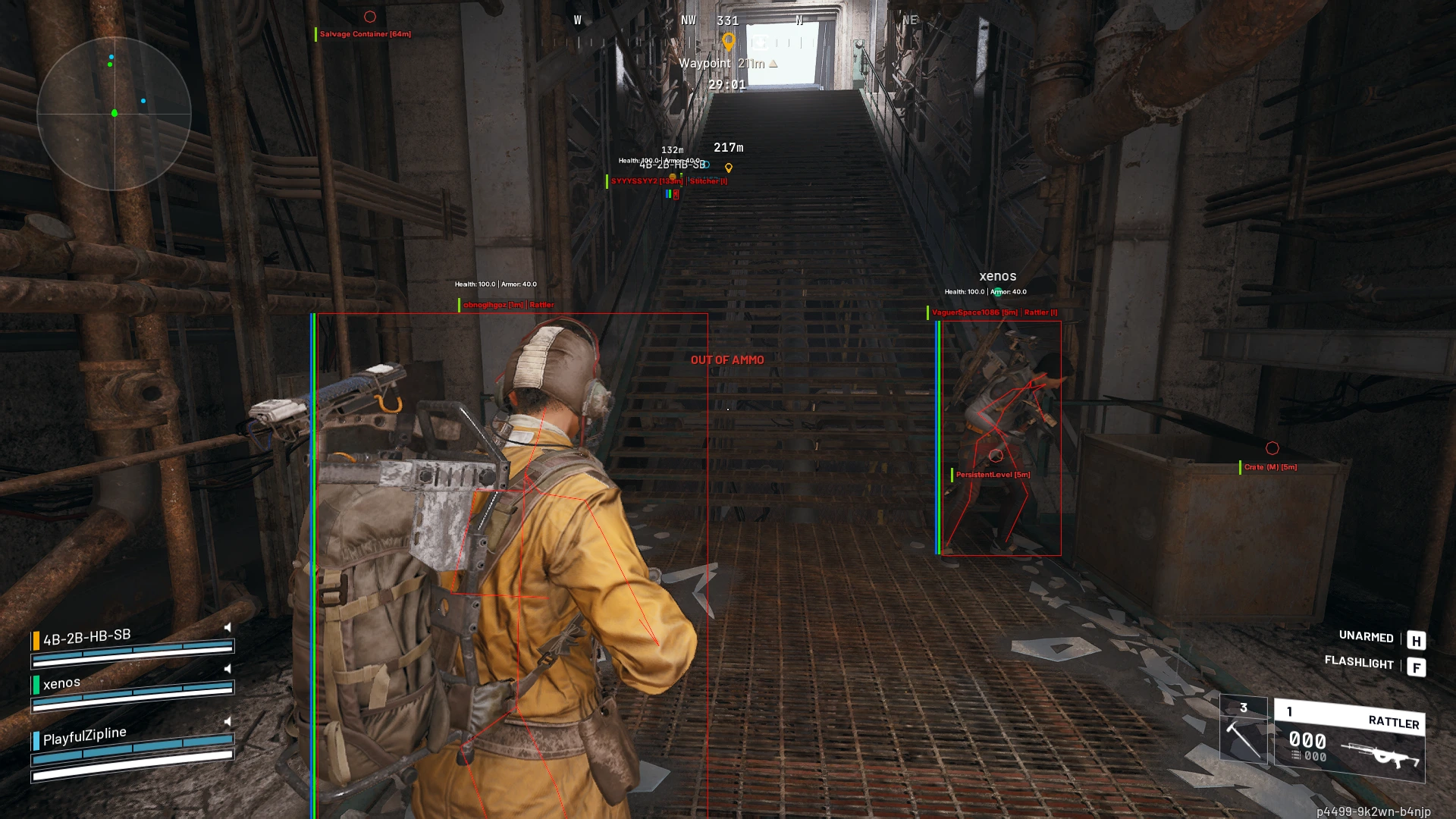 undetected arc raiders cheats with esp in 2026