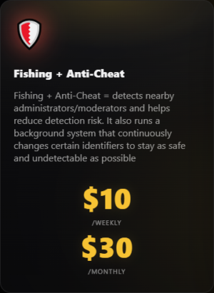ALBION FISHING BOT WITH ANTICHEAT