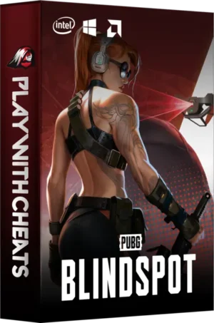 PUBG Blindspot cheats by Play With Cheats