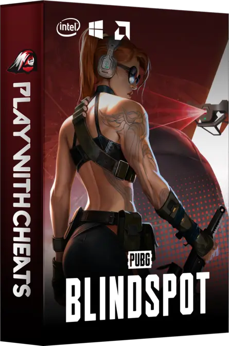 PUBG Blindspot cheats by Play With Cheats
