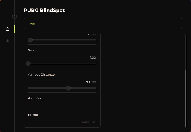 UNDETECTED pubg blindspot aimbot cheat