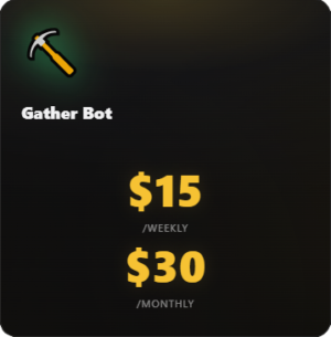albion gather bot tool