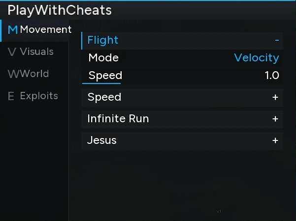 hytale misc cheat menu features