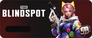 PUBG Blindspot