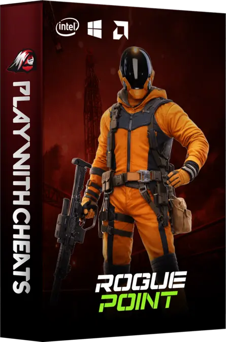 Rogue Point Cheats by PlayWithCheats