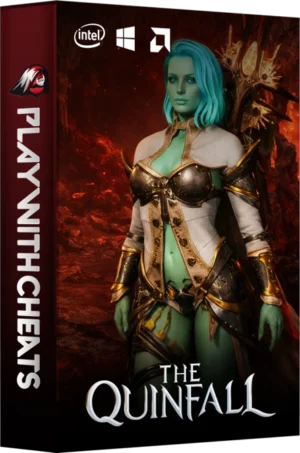 The Quinfall Cheats by PlayWithCheats