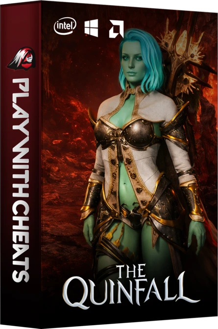 The Quinfall Cheats by PlayWithCheats