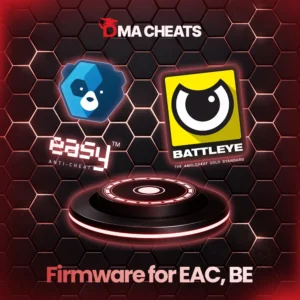 DMA Firmware for EAC BE VAC ACE
