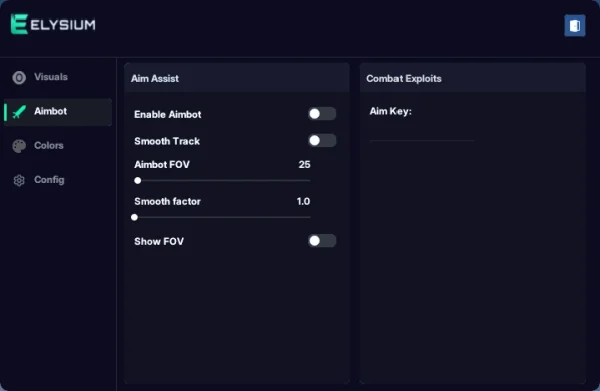 strinova aimbot cheat menu