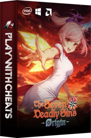 The Seven Deadly Sins Origin Cheats by Play With Cheats