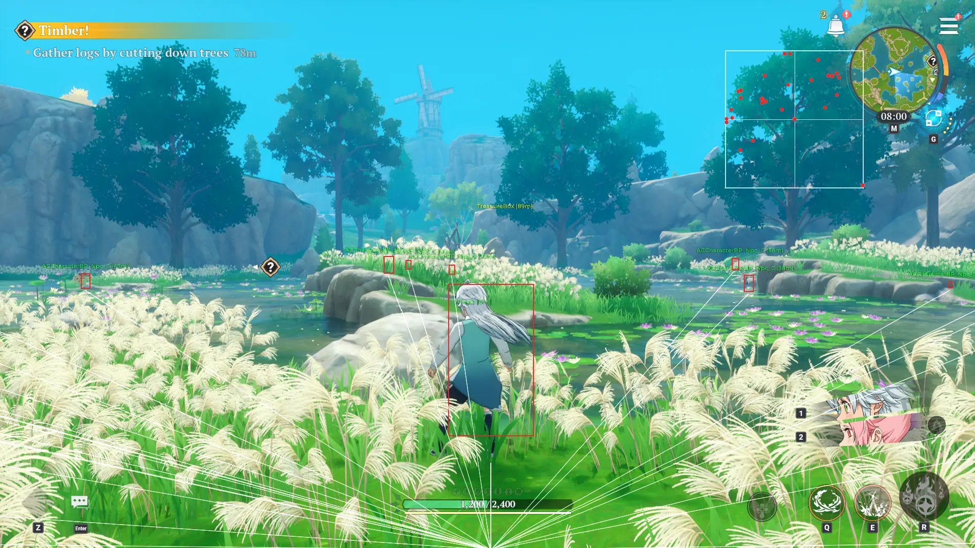 the seven deadly sins origin hacks