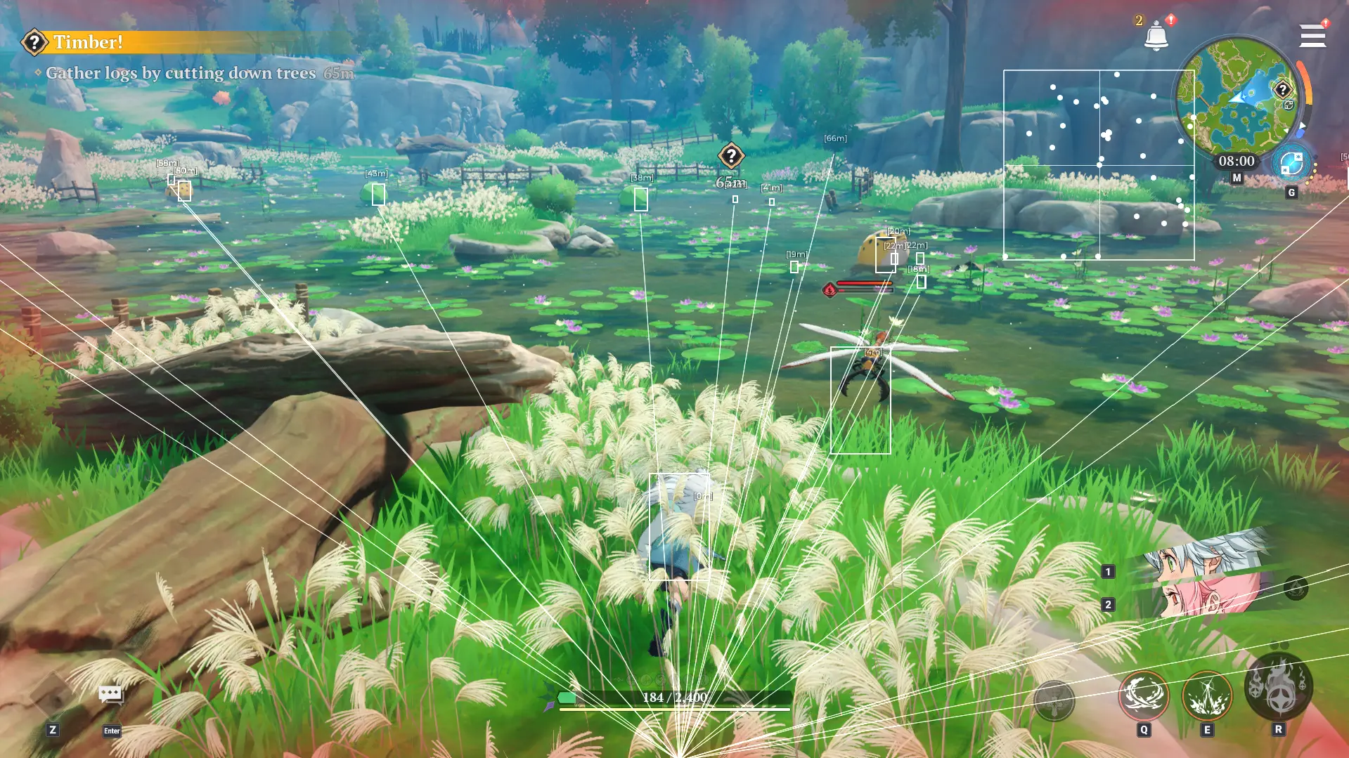 the seven deadly sins origin undetected cheat