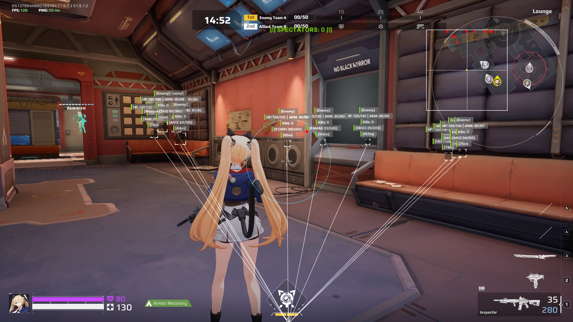 undetected strinova hacks