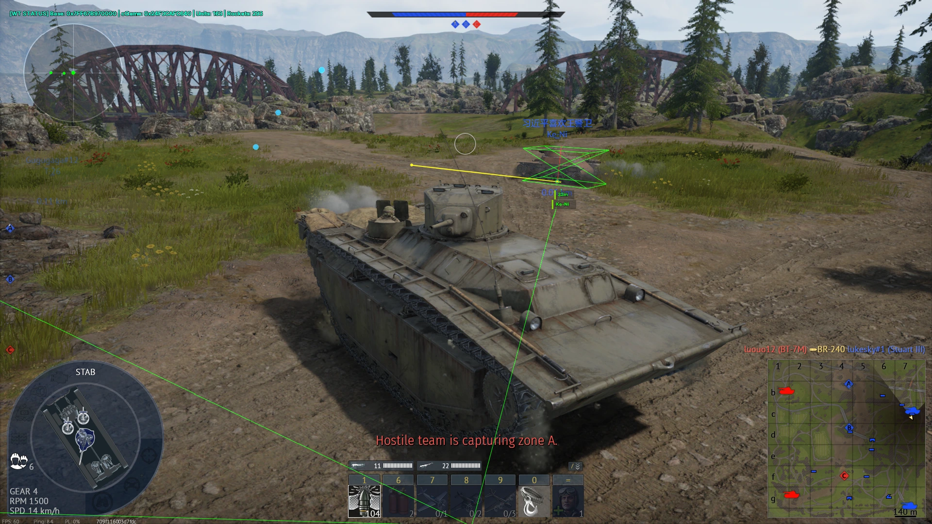 undetected war thunder hacks