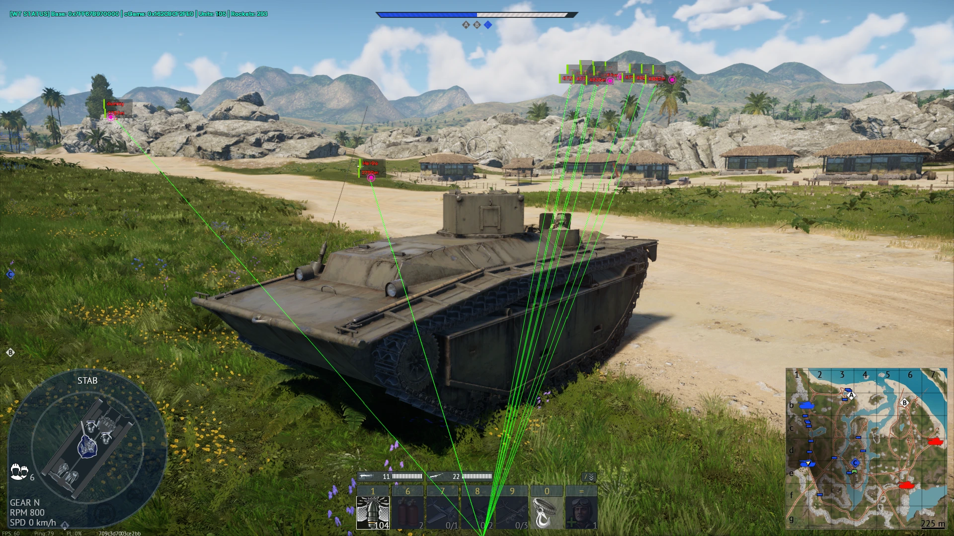 war thunder esp hack that works