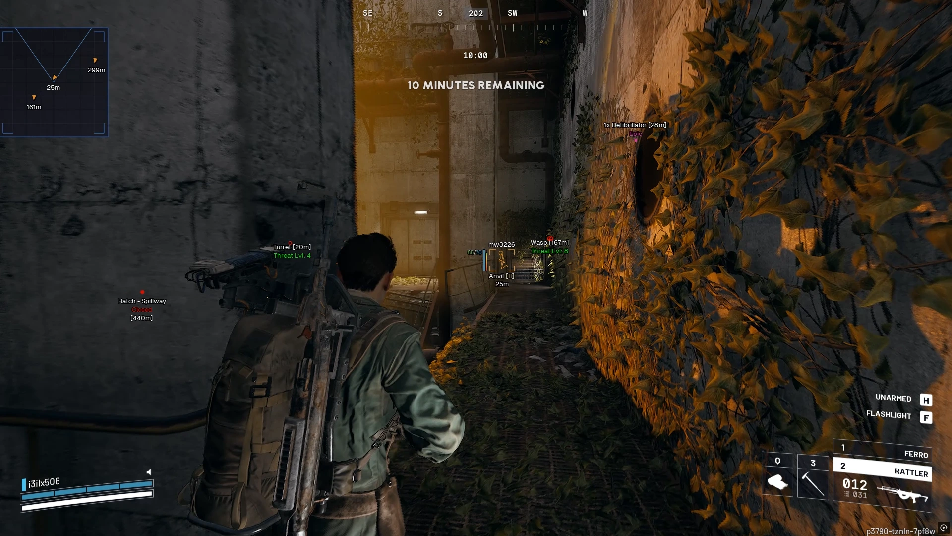 arc raiders undetected private cheat