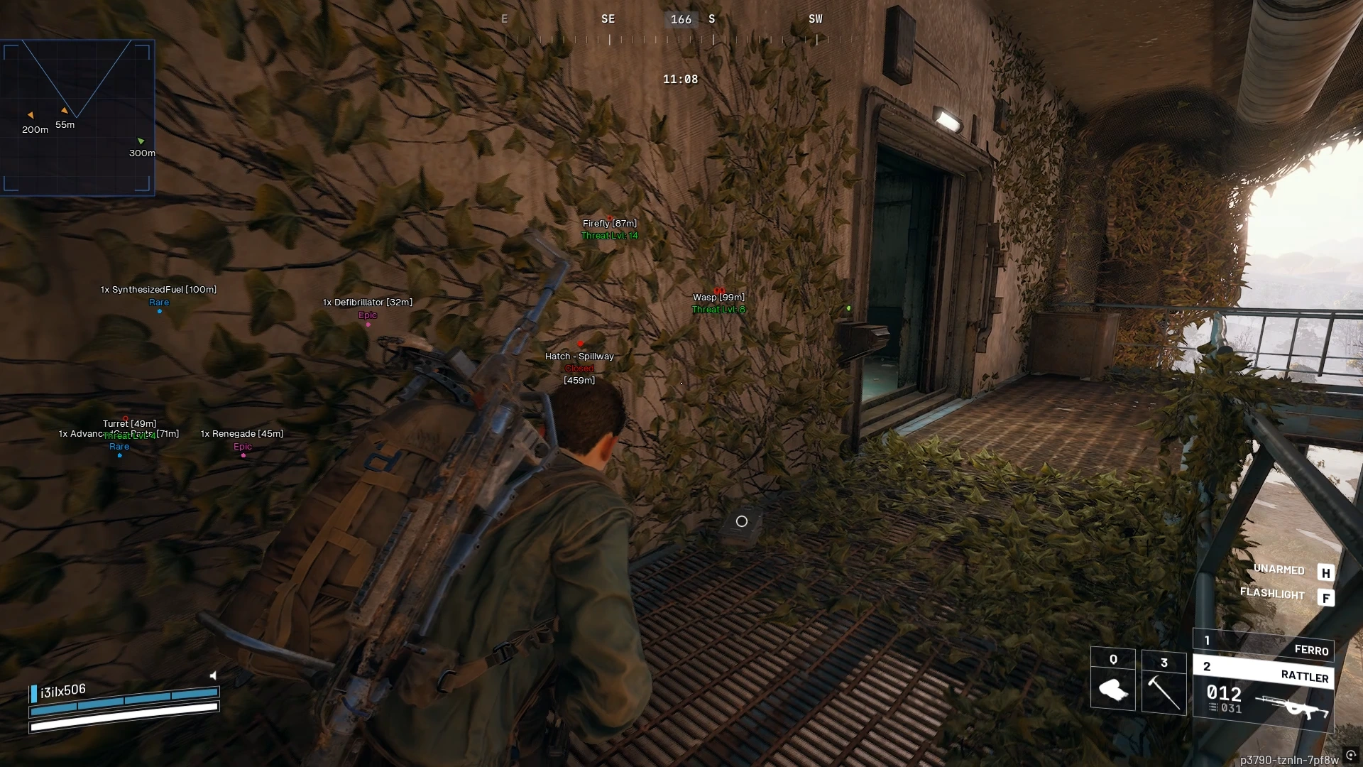 arc raiders undetected private hack