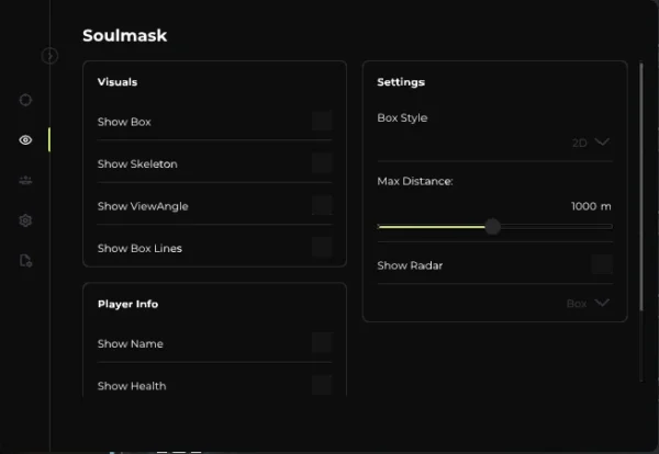 soulmask esp cheat menu
