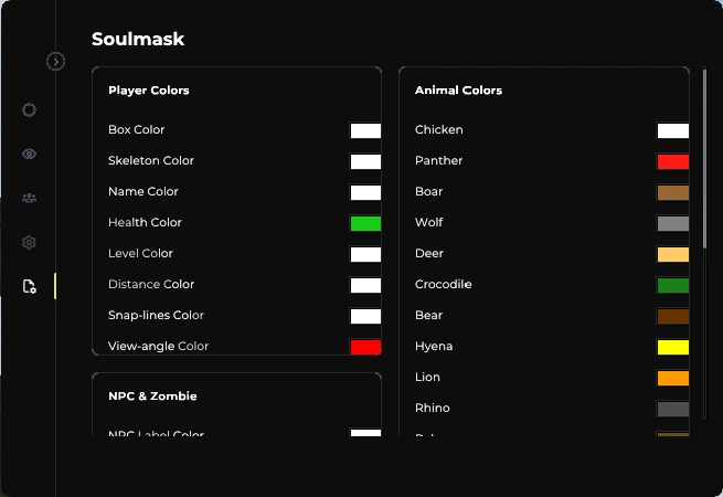 soulmask esp color