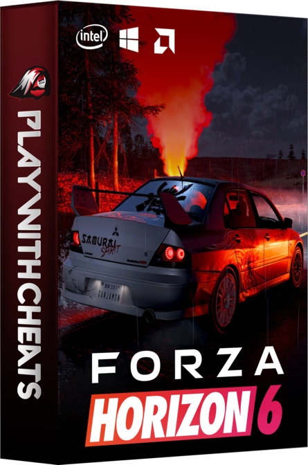 forza horizon 6 cheats by playwithcheats