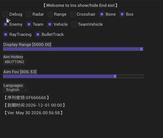 hell let loose vietnam cheat menu