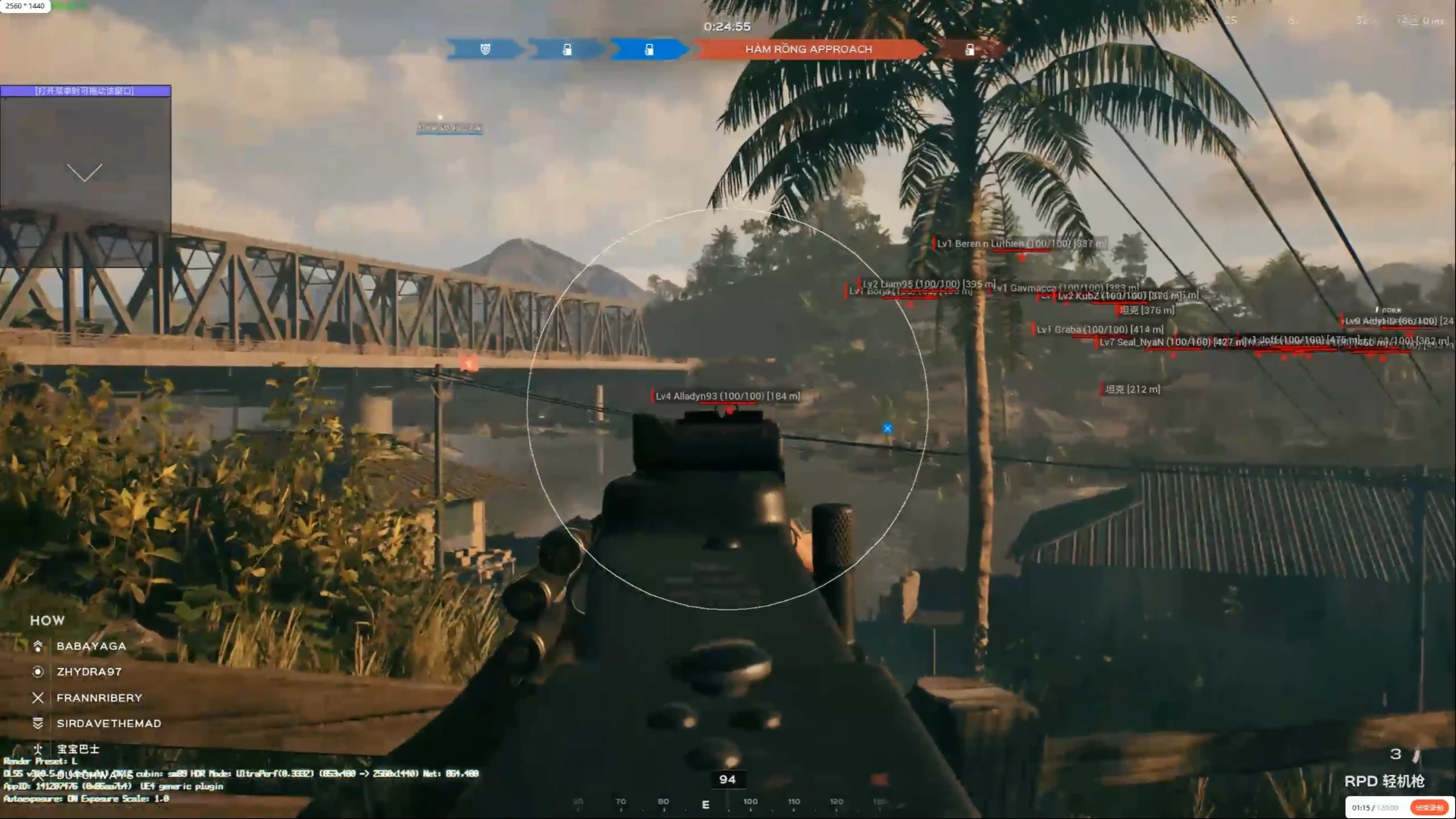 hell let loose vietnam cheats