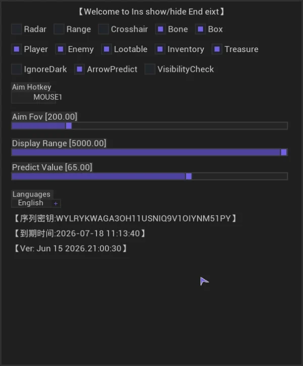 mistfall hunter cheat menu gf