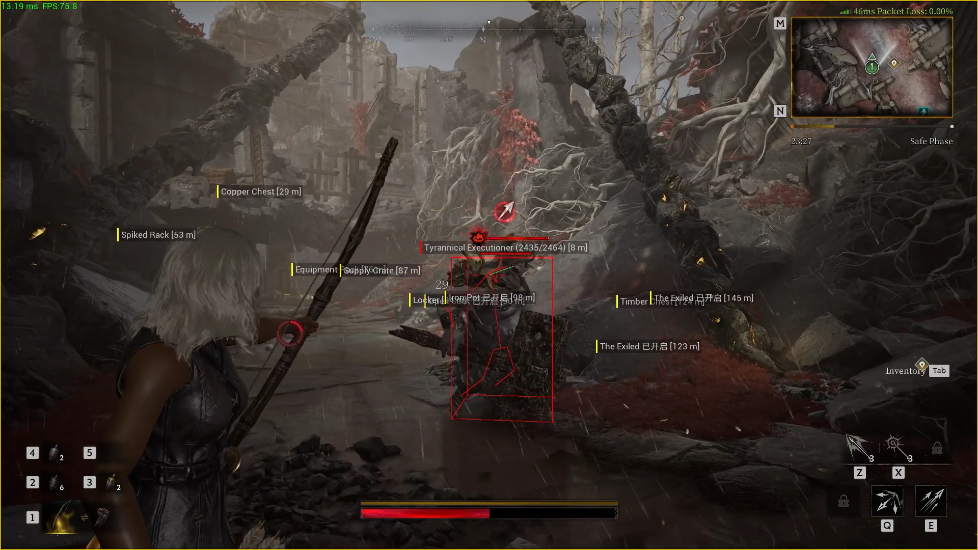 mistfall hunter cheats