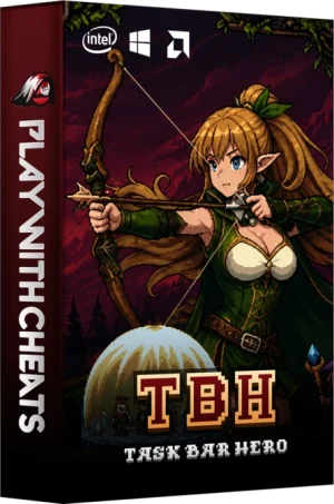 Task bar hero cheats by playwithcheats