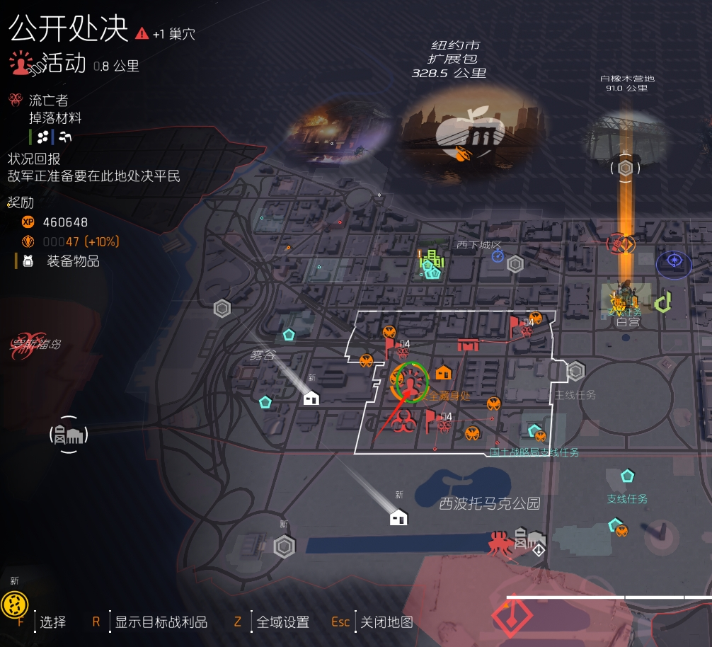 Unlimited bounty guide screenshot