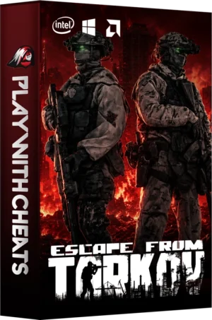 escape from tarkov cheats by playwithcheats