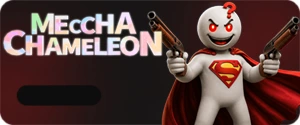 Meccha Chameleon