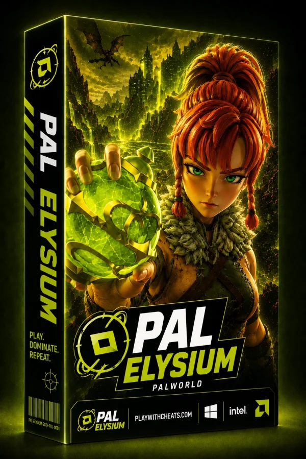 playwithcheats Elysium palworld by playwithcheats