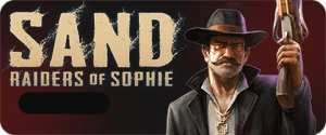 Sand: Raiders of Sophie