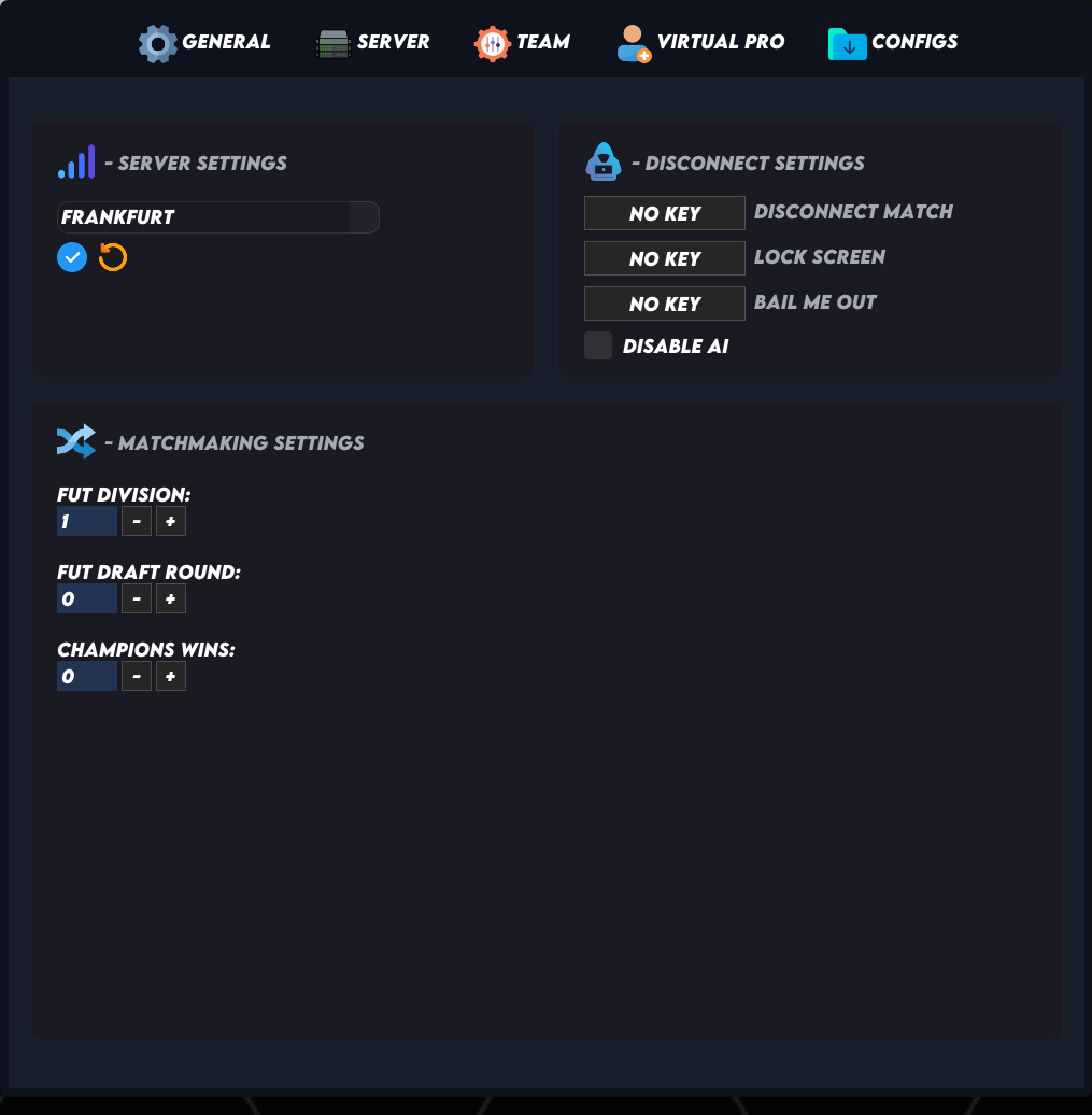 server
