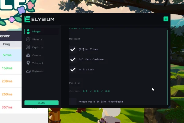 spiritvale players visuals esp cheat tab