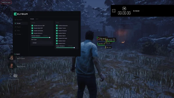 undetected dead by daylight cheat 2026