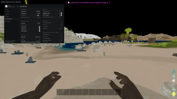 ARK: Survival Ascended cheats screenshot 3