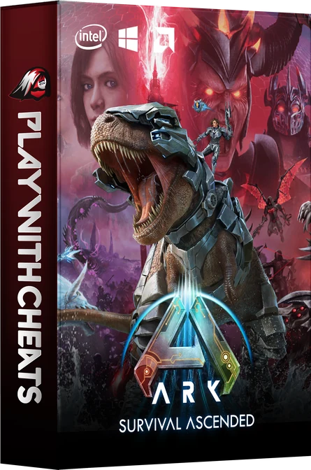 Arcane ARK Survival Ascended cheat