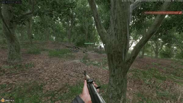 Arma Reforger cheats screenshot 3