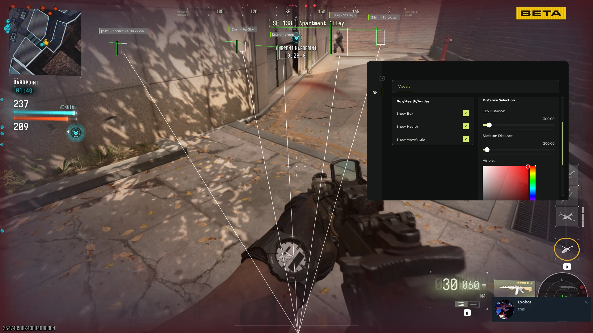 undetected modern warfare 4 hacks