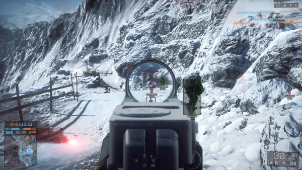 Battlefield 4 cheats screenshot 2