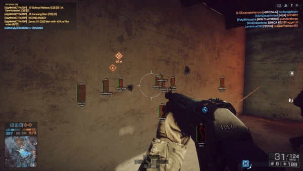 Battlefield 4 cheats screenshot 3