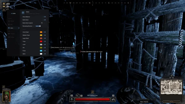 Dark and Darker cheats screenshot 2
