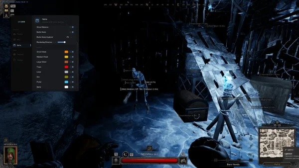 Dark and Darker cheats screenshot 3