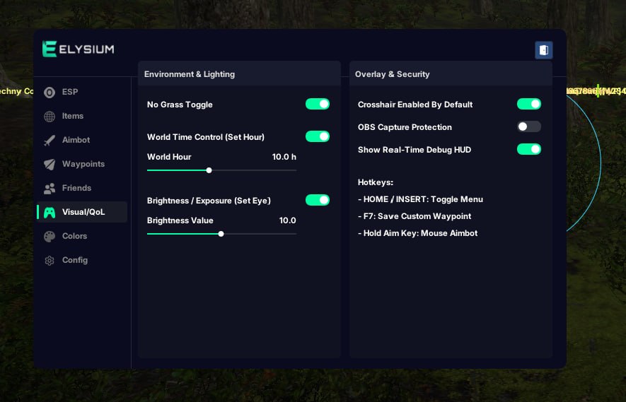 dayz visual qol